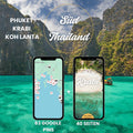 SÜD THAILAND (Phuket, Krabi, Koh Lanta)